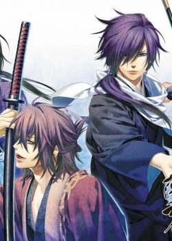 [Movie] Bạc Anh Quỷ – Hakuouki Movie 1: Vũ Điệu Hoang Dã Ở Kyoto