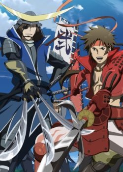 Chiến Quốc Basara phần 1 – Sengoku Basara season 1