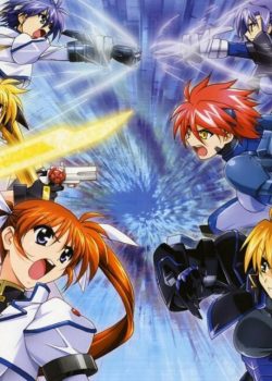 Cô Nàng Phép Thuật phần 3 – Mahou Shoujo Lyrical Nanoha ss3