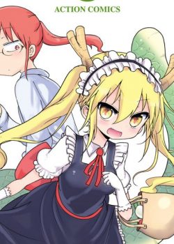 Cô Rồng Hầu Gái Của Kobayashi-san - Kobayashi-san Chi no Maid Dragon