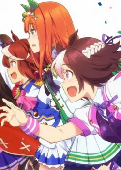 Uma Musume: Pretty Derby ss1