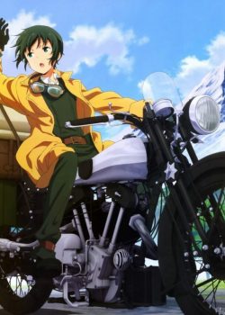 Cuộc Hành Trình Của Kino - Kino no Tabi: The Beautiful World - The Animated Series