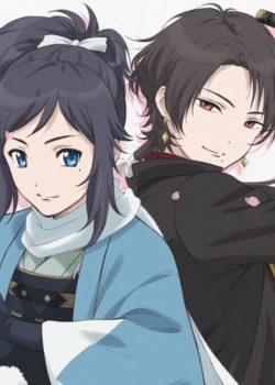 Đao Kiếm Loạn Vũ phần 1 – Touken Ranbu: Hanamaru season 1