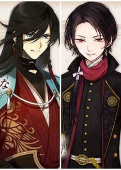 Đao Kiếm Loạn Vũ phần 2 – Touken Ranbu: Hanamaru season 2