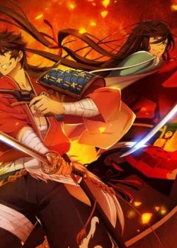 Đao Kiếm Loạn Vũ 2017 – Katsugeki Touken Ranbu