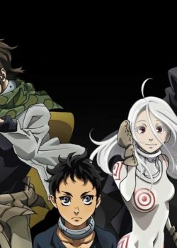 Deadman Wonderland - Nhà Tù Chết Chóc