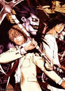 Death Note - Cuốn Sổ Tử Thần