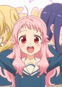 Đội Cổ Vũ Đáng Yêu - Anima Yell!