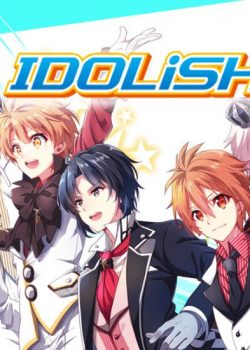 IDOLiSH7 – Dự Án Nam Thần Tượng