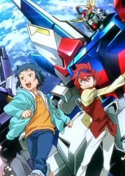 Gundam Build Fighters