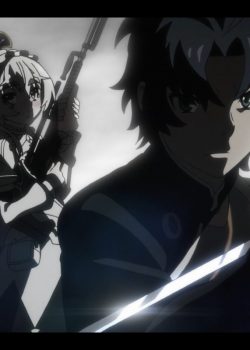 Hitsugi no Chaika season 2: Avenging Battle