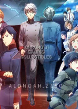 Hoả Tinh Đại Chiến Địa Cầu phần 2 – Aldnoah.Zero season 2