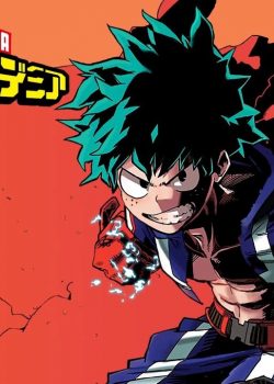 Học Viện Anh Hùng phần 3 – Boku No Hero Academia season 3