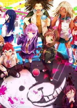 Học Viện Tuyệt Vọng - Danganronpa Kibou No Gakuen To Zetsubou No Koukousei The Animation