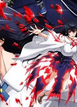 Hồng Liên Vương –  Lord of Vermilion: Guren no Ou