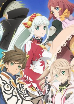 Tales of Zestiria the X ss1 - Huyền Thoại Zestiria phần 1