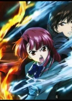 Kaze No Stigma – Ngự Thuật Sư