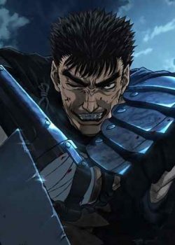 Kenpuu Denki Berserk season 1 - Kiếm Sĩ Đen phần 1