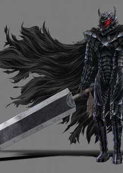 Kenpuu Denki Berserk season 2 - Kiếm Sĩ Đen phần 2