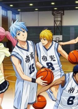 Kuroko No Basket season 3