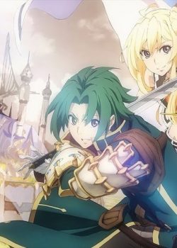 Lời Thề Nguyền Vĩnh Cửu - Grancrest Senki