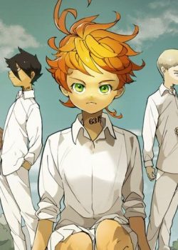 Yakusoku no Neverland - Miền Đất Hứa