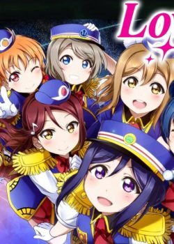 Nhóm Nhạc Thần Tượng phần 1 – Love Live! Sunshine! ss1