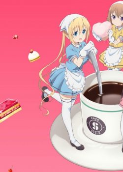 Những Cô Hầu Bàn Đáng Yêu – Blend S