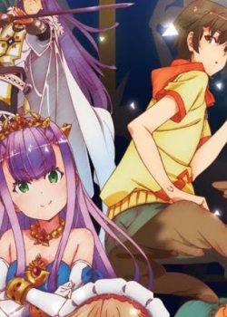 Outbreak Company – Vương Quốc Hỗn Loạn