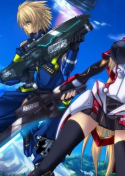 Phantasy Star Online 2 The Animation