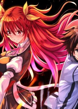 Rakudai Kishi no Cavalry – Sử Thi Về Một Hiệp Sĩ Lưu Ban