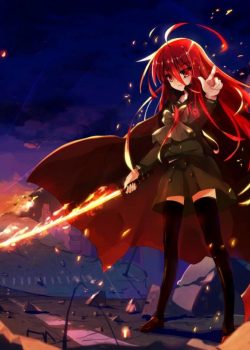 Shakugan no Shana ss2 – Đôi mắt của Shana phần 2