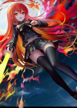 Shakugan no Shana ss3 - Đôi mắt của Shana phần 3