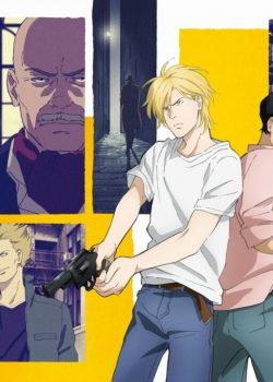 Song Nhân Trừ Đạo – Banana Fish