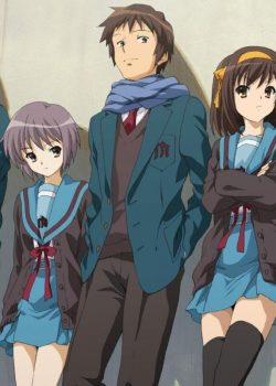 Sự Biến Mất Của Nagato Yuki Chan – Nagato Yuki-chan no Shoushitsu