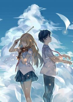 Shigatsu Wa Kimi No Uso - Tháng Tư Là Lời Nói Dối Của Em