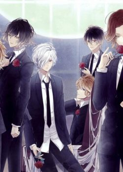 Diabolik Lovers ss2 - Tình Yêu Ngang Trái phần 2