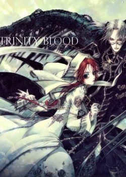 Trinity Blood - Cuộc chiến trái đất