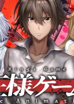 Trò Chơi Của Vua - Ousama Game The Animation