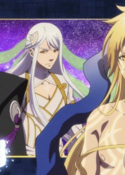 Trò Đùa Của Thần Linh – Kamigami no Asobi