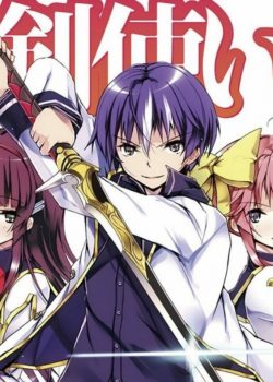 Seiken Tsukai no World Break – Trường Học Kiếm Và Phép Thuật