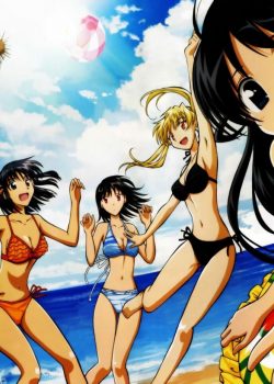 Trường Học Vui Nhộn phần 2 - School Rumble ss2