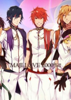 Uta No Prince Sama Maji Love 2000%