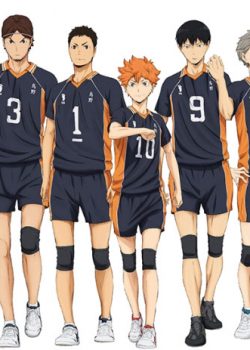 Haikyuu ss1 – Vua Bóng Chuyền phần 1