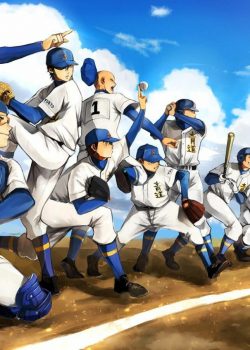 Ace of Diamond ss2 - Đội Bóng Chày Siêu Đẳng phần 2