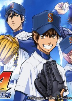 Ace of Diamond ss3 - Đội Bóng Chày Siêu Đẳng phần 3 (52/52)