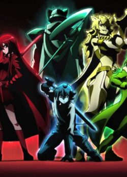 Akame Ga Kill - Sát Thủ Akame