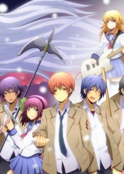 Angel Beats – Những khúc ca thiên thần (13/13 + 2 OVA)