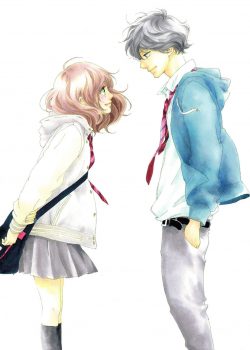 Ao Haru Ride – Con Đường Mùa Xuân