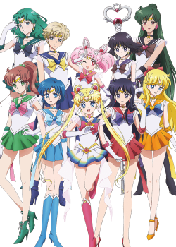 Bishoujo Senshi Sailor Moon Eternal Movie